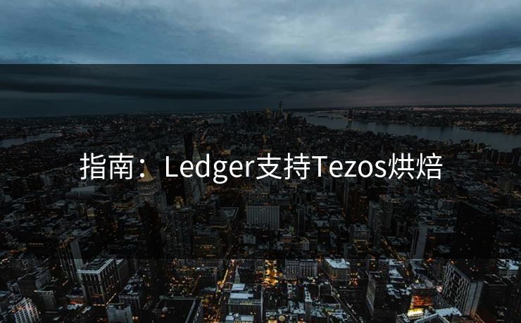 指南：Ledger支持Tezos烘焙